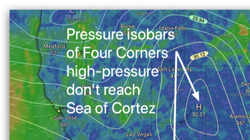 WeatherFlow: Enhancing Meteorological Forecasting for La Ventana & Los Barriles Launch Site