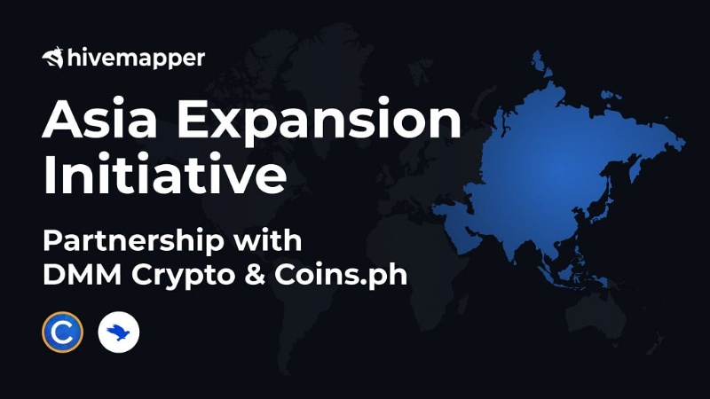 Hivemapper Expands Reach in Asia Through Key Partnerships