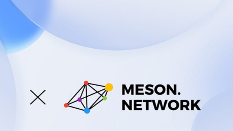 Meson Network Joins OKC Ecosystem as Infrastructure Network Partner