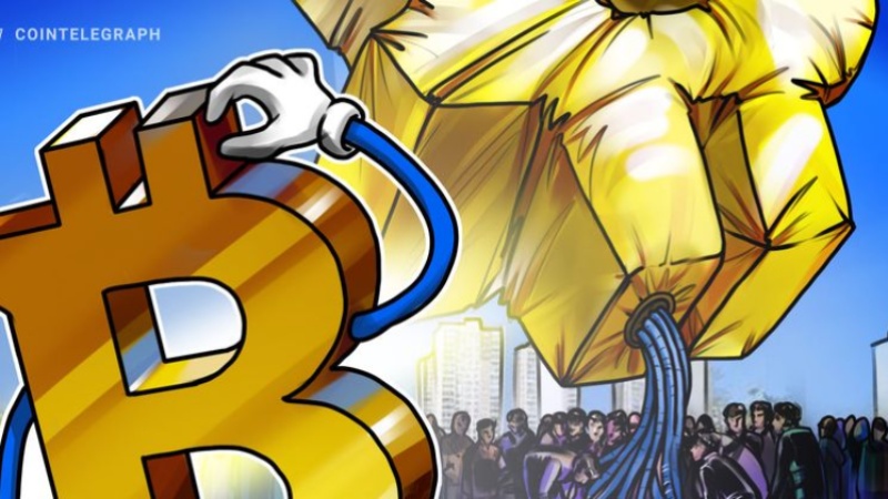 Bitcoin Tests Traders' Nerves Amid Volatility