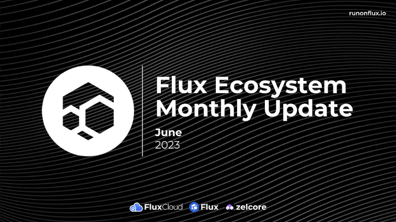 Flux: Innovating Cloud Infrastructure and Expanding Ecosystem in June