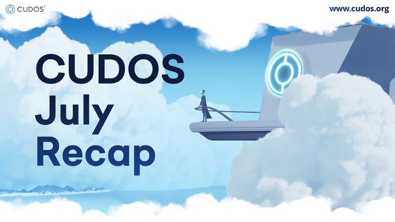 CUDOS and Kaisar Network: July Highlights