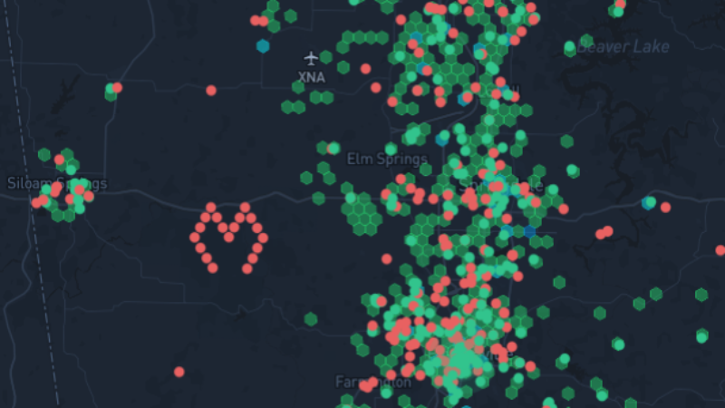 Harnessing the Power of DePINs and Helium IoT Networks for Smart Infrastructure