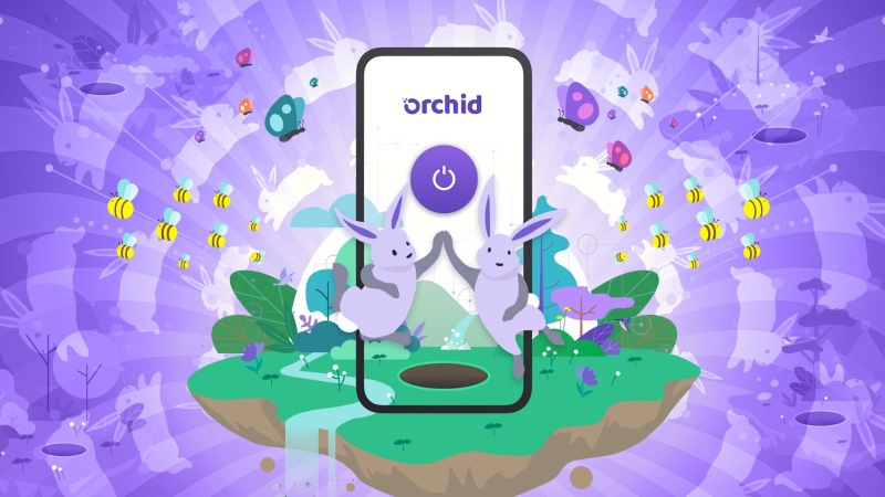 Orchid Launches Incentivized Privacy Network for User Protection