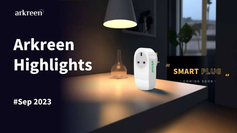 Arkreen Highlights September 2023｜Smart Plug Testing, DePIN Hacker Day, Polygon PSN Partner, and Climate Actor Ranking