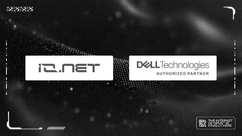 io.net Joins Dell Technologies Partner Program as Authorized Partner and Cloud Service Provider