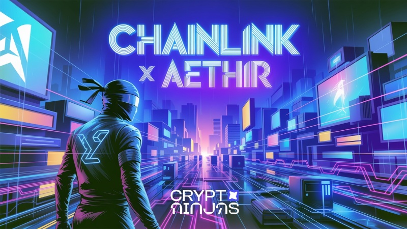 Chainlink Joins Aethir's AI Unbundled Alliance for Web3 Innovation