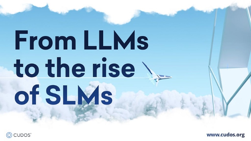 Introducing CUDOS: Revolutionizing Cloud Computing with SLMs