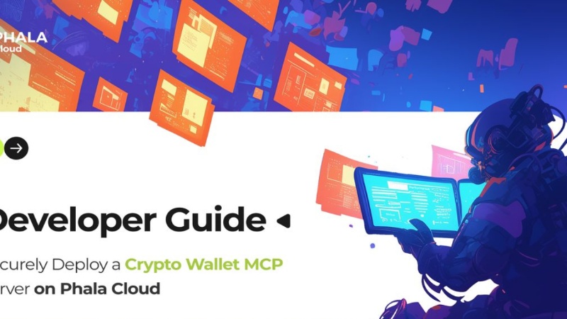 Enhancing Crypto Wallet Security with Phala Cloud's TEE Technology