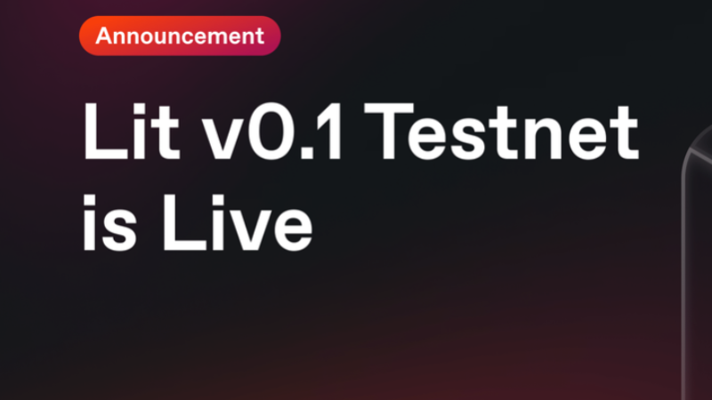 Lit v0.1 Upgrade: Introducing Authentication and Lit Actions