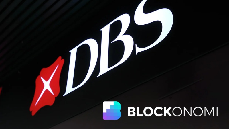 DBS Bank Successfully Trials Blockchain-Based Grant Disbursement System