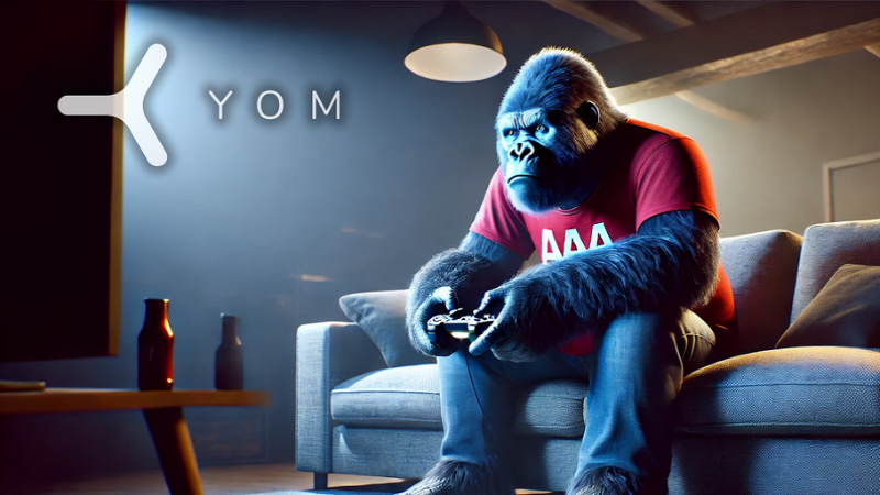 YOM Revolutionizes Cloud Gaming with Distributed Infrastructure