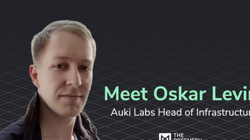 Posemesh: Revolutionizing Spatial Computing with Auki Labs