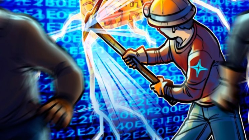 Rootstock's Merged Mining Hits All-Time High in Q1 2025
