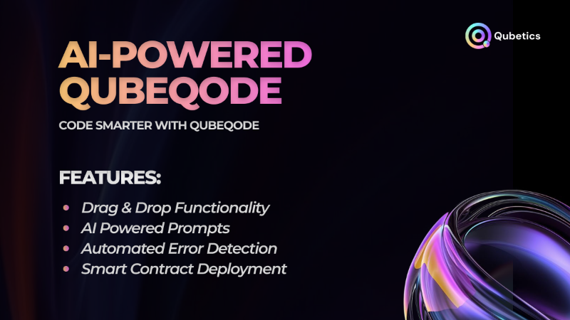Arweave, AAVE, and Qubetics: Revolutionizing Web3 and Blockchain Development