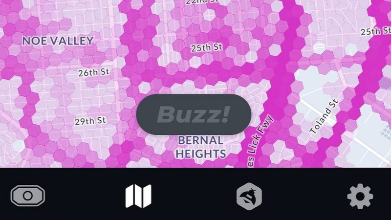 Hivemapper Buzz Rewards System Update