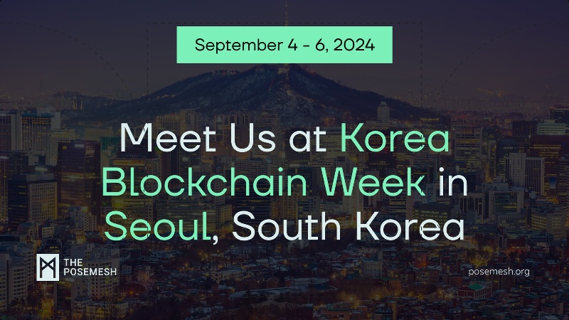 Unveiling Posemesh: The Future of Decentralized Spatial Computing