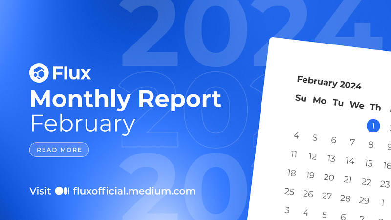 Flux Unveils Major Updates in February