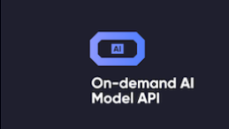 Theta Launches First Decentalized On-demand AI Model API Service with Flux