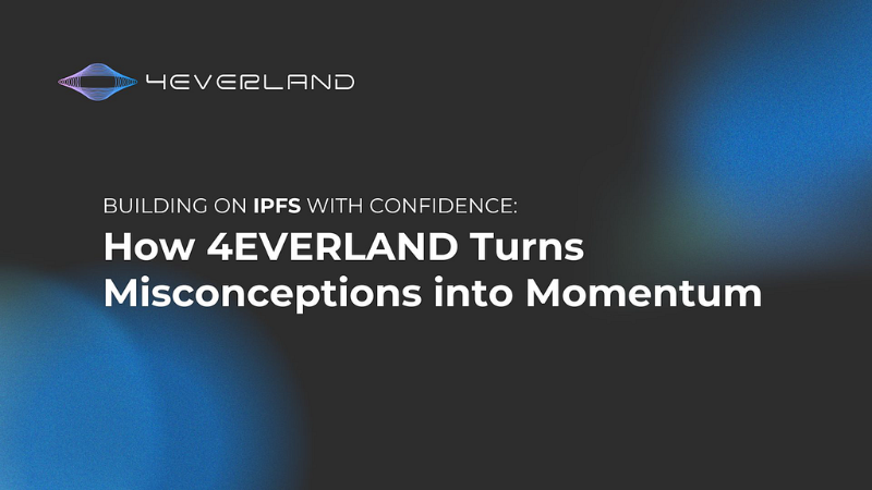 Revolutionizing Web 3.0 Cloud Computing with 4EVERLAND