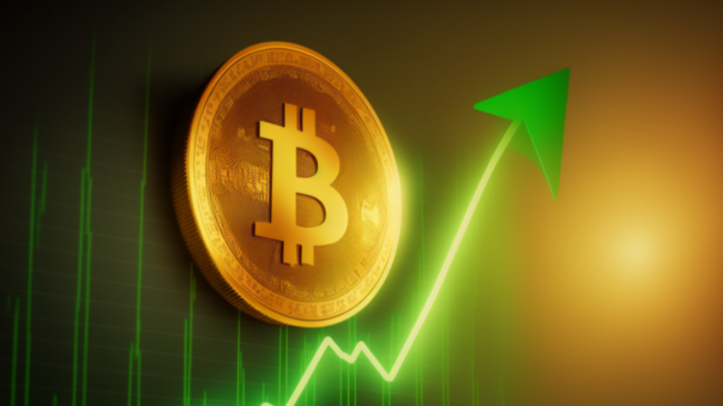 Crypto Trader Anticipates Bitcoin's Surge, Highlights Critical Resistance Level at $28,000
