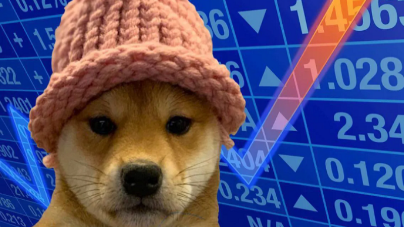 Kelexo (KLXO): dogwifhat (WIF) & The Graph (GRT) Investors See Lending Revolution