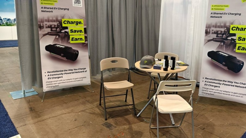 PowerPod Unveils Latest Breakthrough at CES