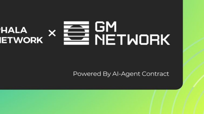 Phala Network and GM Network Announce Partnership to Boost AI Development
