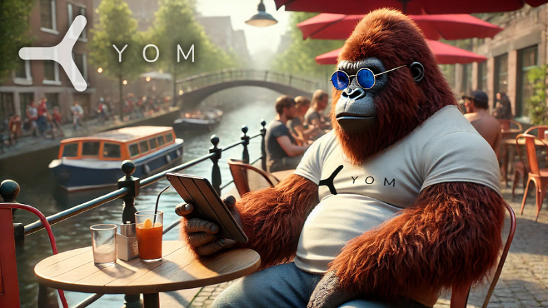 YOM: Revolutionizing the Future of Online Experiences with Cloud Gaming Infrastructure
