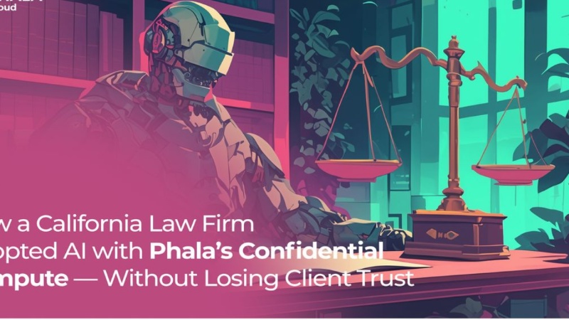 Phala Network: Bringing Confidentiality to AI in the Legal Profession