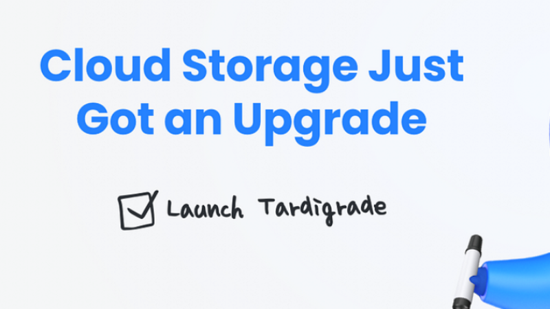 Storj Launches World's First SLA-Backed Decentralized Cloud Storage Service