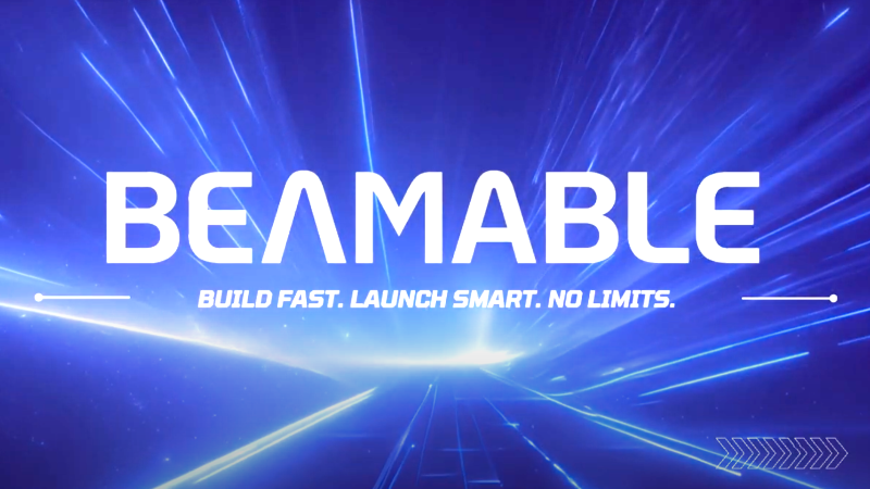 Beamable Revolutionizes Live Game Development with New SDK Release