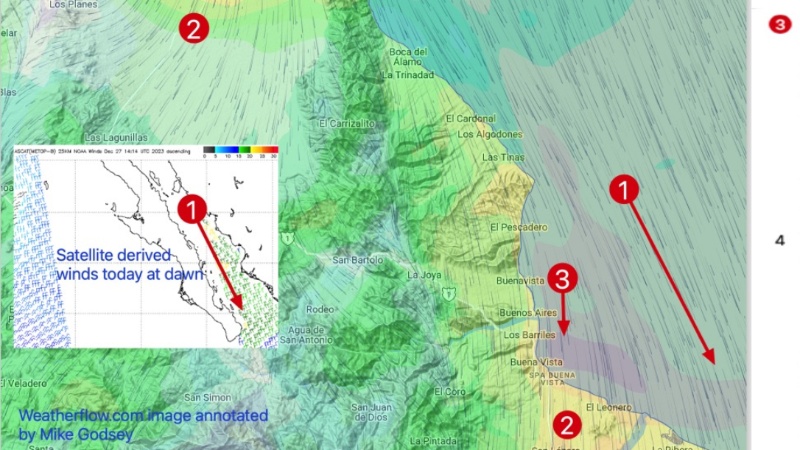 Introducing WeatherFlow: Revolutionizing Wind Forecasting for La Ventana & Los Barriles
