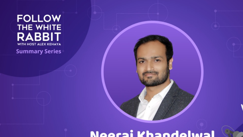 CoinDCX Founder Neeraj Khandelwal Combats Financial Censorship in India with Blockchain Technology