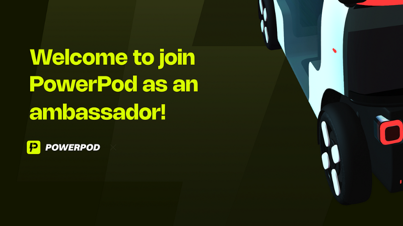Unleash Your Influence with the PowerPod Ambassador Program