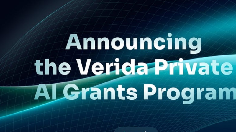 Verida Network Launches Private AI Grants Program