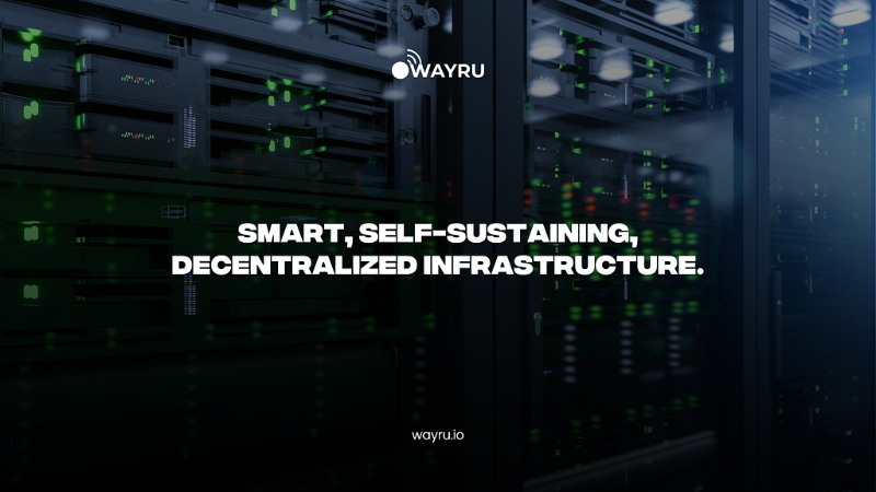 Revolutionizing Connectivity with Wayru's Decentralized Networks