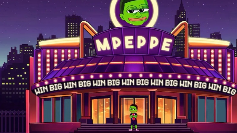 Solana Faces New Competition as Mpeppe Emerges in the Meme Coin Space