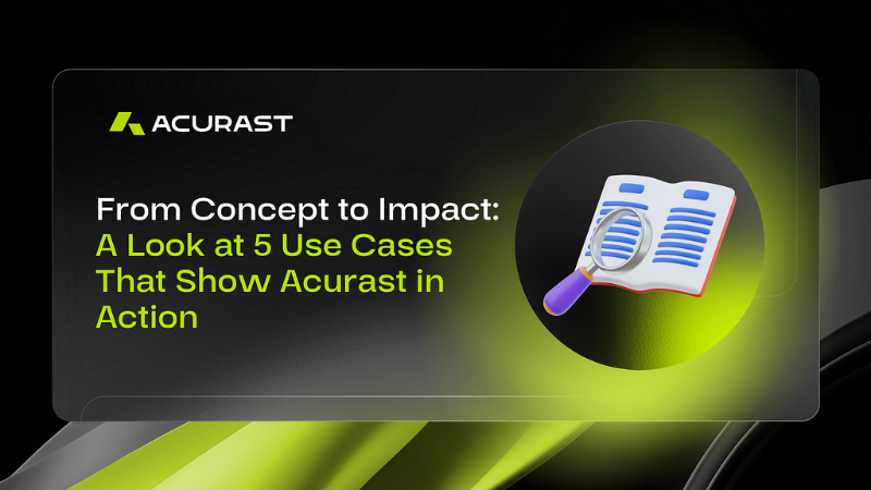 Acurast: Revolutionizing Web3 Infrastructure