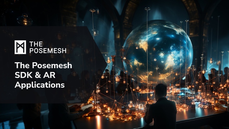 Posemesh: Revolutionizing Augmented Reality with Decentralized Spatial Computing