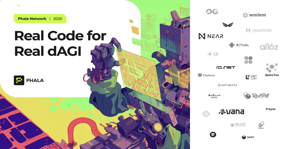 Unveiling the Future of Decentralized Artificial General Intelligence ...