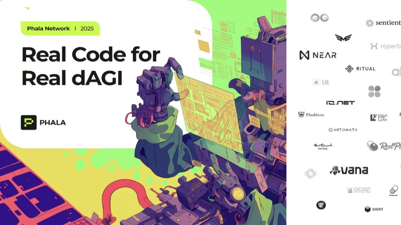 Unveiling the Future of Decentralized Artificial General Intelligence (dAGI) with Phala Network