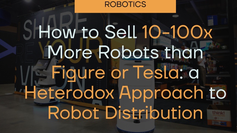 Auki Network Revolutionizing Robot Distribution and Spatial Computing