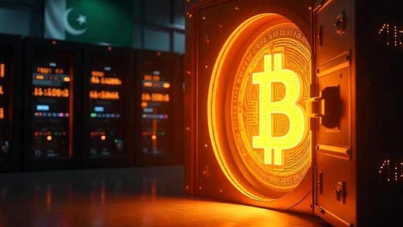 Pakistan's Move Towards Embracing Digital Currencies