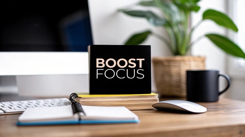 Mastering Concentration: A Guide to Increasing Focus