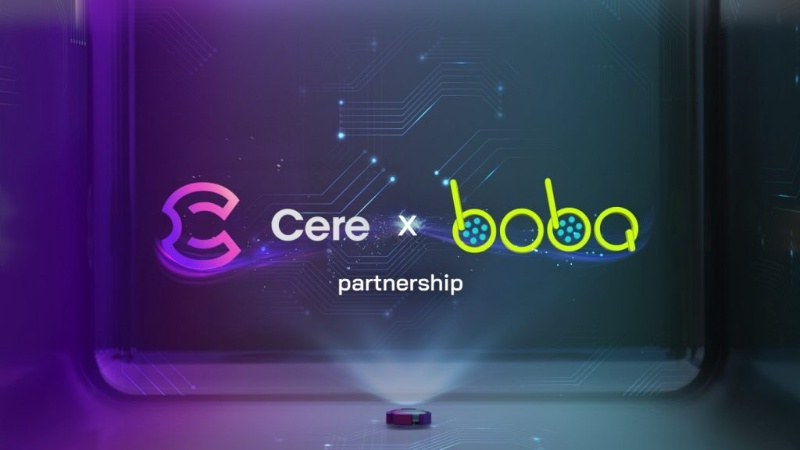 Boba Network Partners with Cere Network for Enhanced Decentralized Data Cloud Solutions