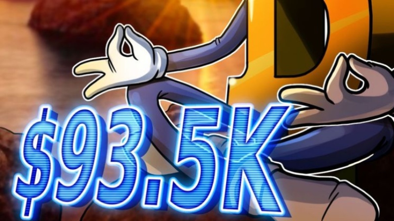 Bitcoin Struggles to Reclaim $100,000 Amidst Institutional Interest