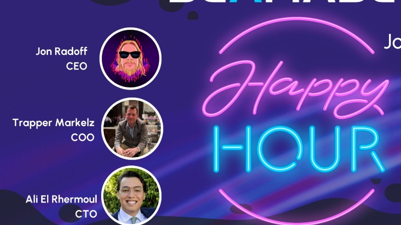 Beamable Hosts Daily Happy Hours at Gamescom 2025