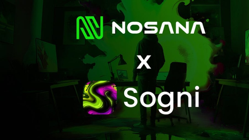 Nosana Partners with Sogni.AI to Revolutionize AI-Powered Creativity for iOS and macOS Users