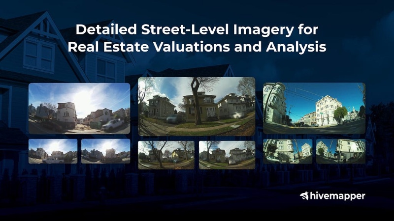 Hivemapper Empowers Real Estate Professionals with Advanced Mapping and Data Insights